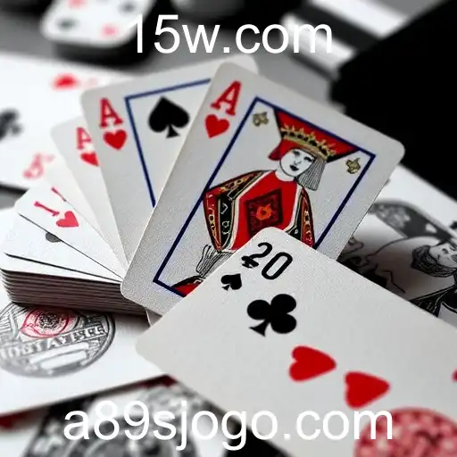 Explorando o Fascinante Mundo dos Jogos de Cartas: A89s