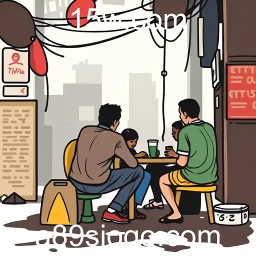 Jueteng e Seu Impacto Cultural e Social no Sudeste Asiático