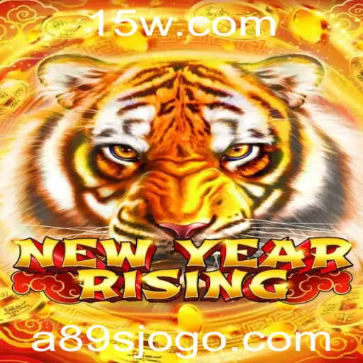 A Revolução dos Jogos com NewYearRising