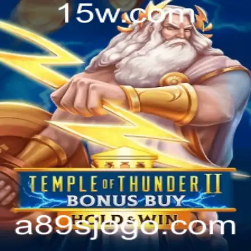 Descubra 'Temple of Thunder II Bonus Buy': Uma Aventura Épica