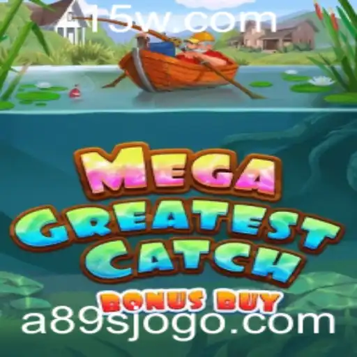 Explorando MegaGreatestCatchBonusBuy: Um Mergulho em um Jogo Revolucionário