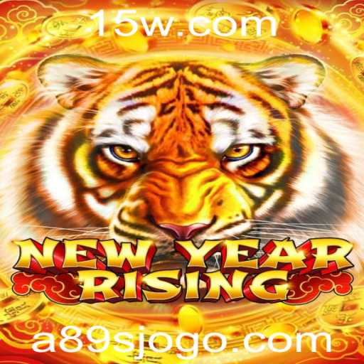 A Revolução dos Jogos com NewYearRising