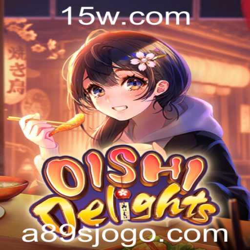 OishiDelights: Descubra a aventura gastronômica do a89s