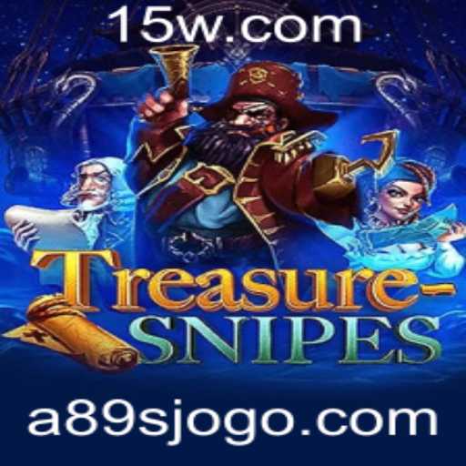 TreasureSnipes: Aventuras e Estratégias no Jogo de Caça ao Tesouro